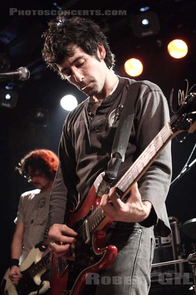 BLITZEN TRAPPER - 2007-11-26 - PARIS - La Maroquinerie - 